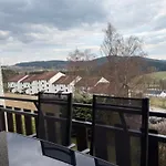 Idyllische In I Balkon I Bergblick I Burgnaehe 公寓 雷根