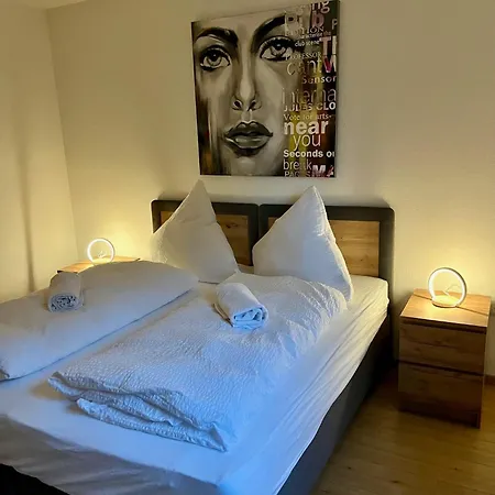 Appartement Idyllische In I Balkon I Bergblick I Burgnaehe *