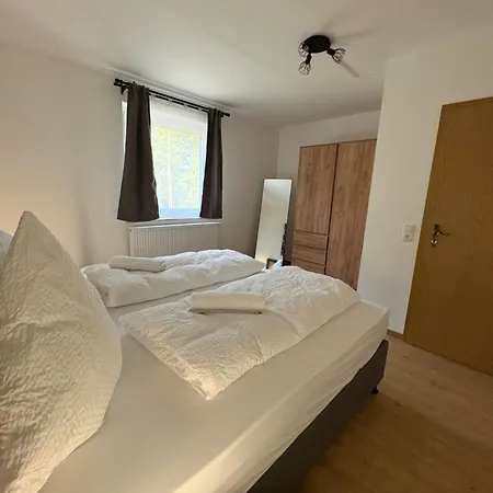 Apartmán Idyllische In I Balkon I Bergblick I Burgnaehe Regen