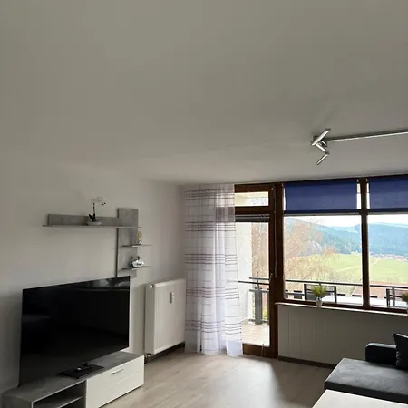 Idyllische In I Balkon I Bergblick I Burgnaehe