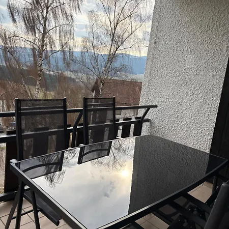 Idyllische In I Balkon I Bergblick I Burgnaehe Apartmán